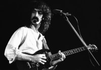 Frank Zappa Longsleeve T-shirt #2663800