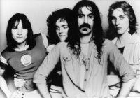 Frank Zappa Longsleeve T-shirt #2663804