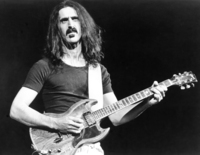 Frank Zappa Longsleeve T-shirt #2663824