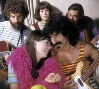 Frank Zappa Longsleeve T-shirt #2663825