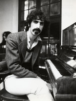 Frank Zappa Longsleeve T-shirt #2663832
