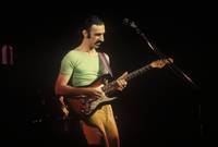 Frank Zappa Longsleeve T-shirt #2663833