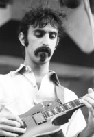 Frank Zappa Longsleeve T-shirt #2663835