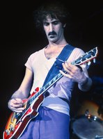 Frank Zappa mug #G905972
