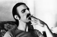 Frank Zappa Longsleeve T-shirt #2663879