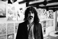 Frank Zappa tote bag #G906024