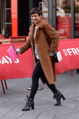 Frankie Bridge posters