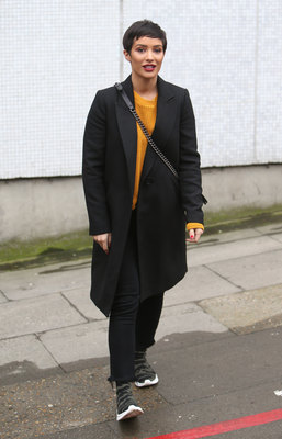 Frankie Bridge posters