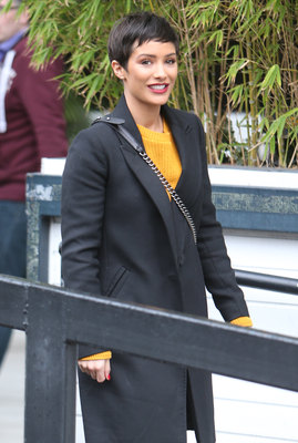 Frankie Bridge posters