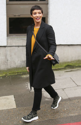 Frankie Bridge posters