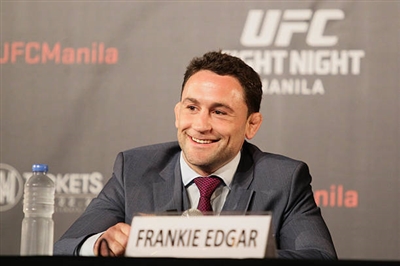 Frankie Edgar Poster 3518043