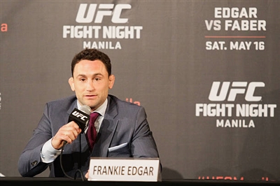 Frankie Edgar posters