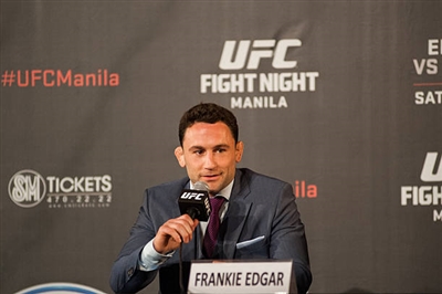 Frankie Edgar posters