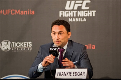 Frankie Edgar posters