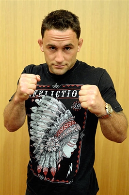 Frankie Edgar posters