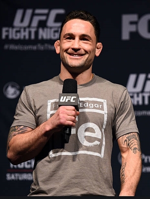 Frankie Edgar posters