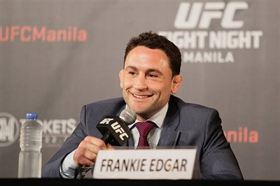 Frankie Edgar posters