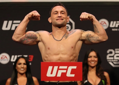 Frankie Edgar posters