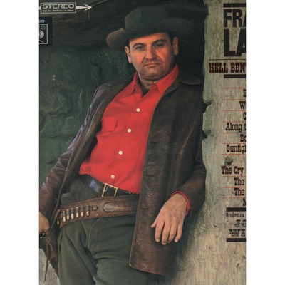 Frankie Laine posters