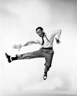 Fred Astaire stickers 1530112
