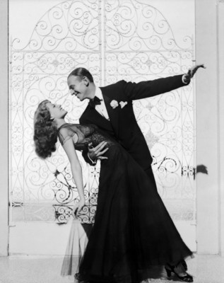 Fred Astaire stickers 1530118