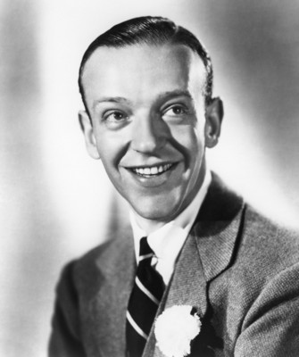 Fred Astaire tote bag