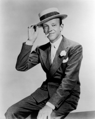 Fred Astaire calendar