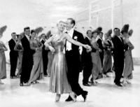 Fred Astaire Tank Top #2687225