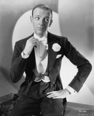 Fred Astaire Mouse Pad 2687246