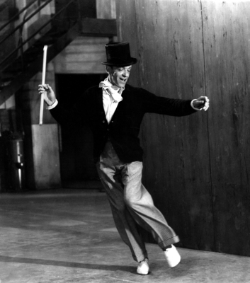Fred Astaire Mouse Pad 2687260