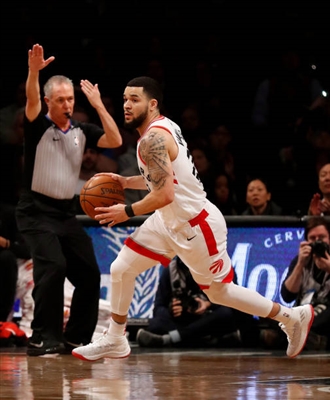 Fred VanVleet stickers 3453483