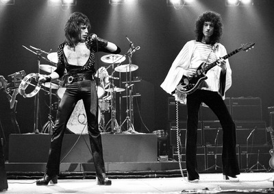 Freddie Mercury & Queen Poster 2533868