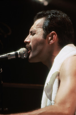 Freddie Mercury & Queen stickers 2533879