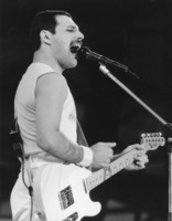 Freddie Mercury Longsleeve T-shirt #2893832