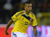 Fredy Guarin tote bag #G702000