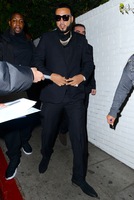 French Montana tote bag #G1075163