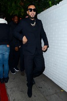 French Montana hoodie #2833068