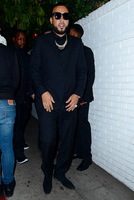 French Montana Longsleeve T-shirt #2833087