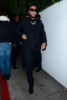 French Montana Longsleeve T-shirt #2833088