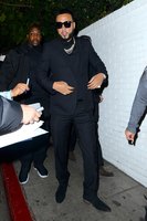 French Montana Longsleeve T-shirt #2833093