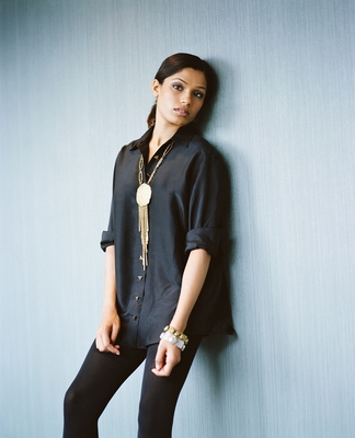 Frieda Pinto posters