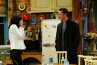 Friends Aniston Cox Kudrow t-shirt #1258518