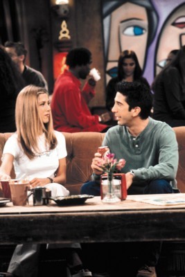 Friends Aniston Cox Kudrow posters