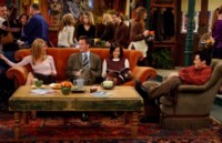 Friends Aniston Cox Kudrow Sweatshirt #1325134