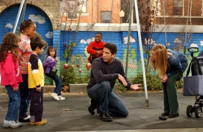 Friends Aniston Cox Kudrow posters