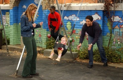 Friends Aniston Cox Kudrow posters