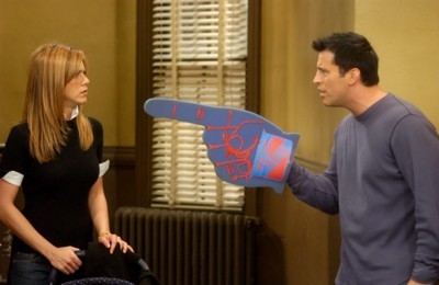 Friends Aniston Cox Kudrow posters