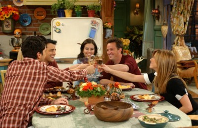 Friends Aniston Cox Kudrow posters