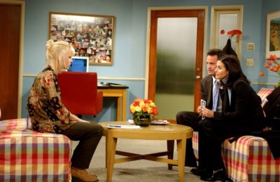 Friends Aniston Cox Kudrow posters