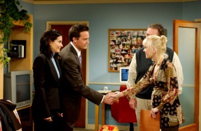 Friends Aniston Cox Kudrow posters